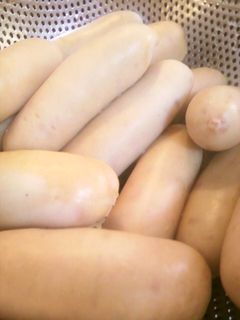 放置でパリッと美味しいソーセージのゆで方-レシピのメイン写真