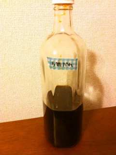 簡単♪便利 万能ダレ-レシピのメイン写真