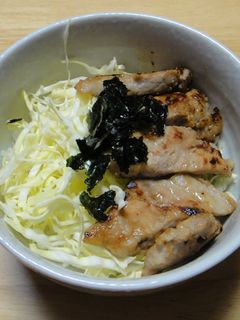 【塩麹】下味は塩麹で★豚丼-レシピのメイン写真