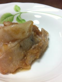 豚のしょうが焼き-レシピのメイン写真