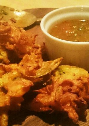ベジタブルパコーラ=ネパール料理-レシピのメイン写真