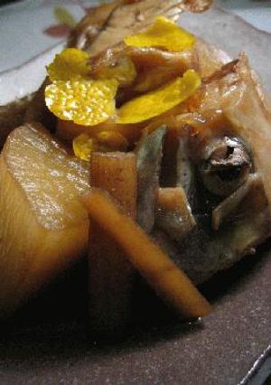 新巻鮭で料理に挑戦！-レシピのメイン写真