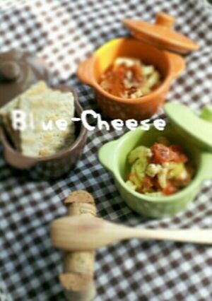 ♡ブルーチーズとセロリの前菜♡-レシピのメイン写真
