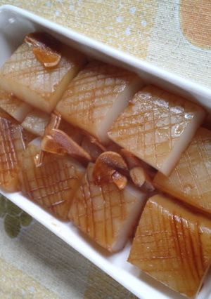 柔らかこんにゃくステーキ-レシピのメイン写真