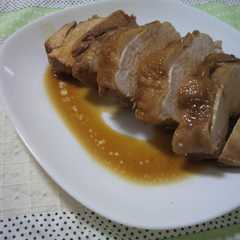 รูปของ 鶏むね肉…demoやわらか照り照り