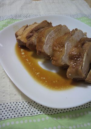 鶏むね肉…demoやわらか照り照り-レシピのメイン写真