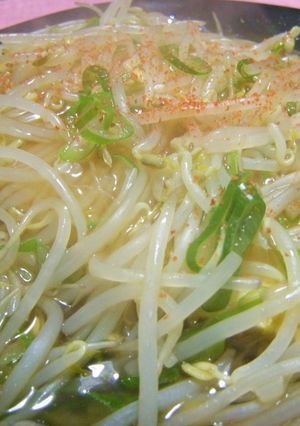 安くて低カロリー✿豆腐のもやしあんかけ✿-レシピのメイン写真