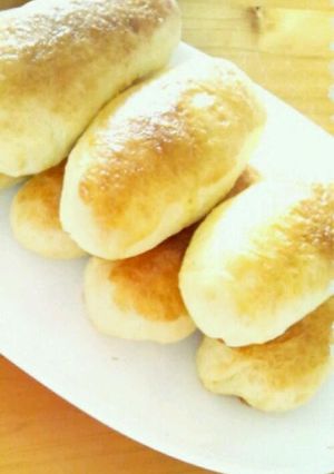 ふわっふわミニスティックパン♪-レシピのメイン写真