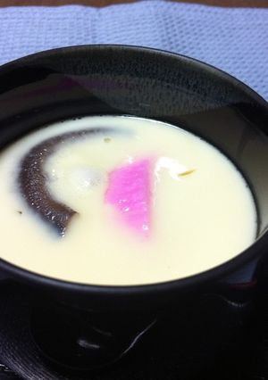 ワンランク上の茶碗蒸し-レシピのメイン写真
