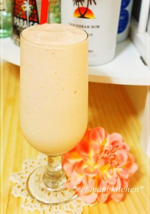 ✿美容と健康⑤✧蜂蜜レモン♡スムージー✿-レシピのメイン写真