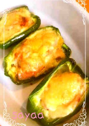 おいしいっ♡ピーマンと魚ニソの簡単おかず-レシピのメイン写真