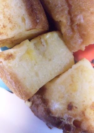 簡単フレンチトースト-レシピのメイン写真