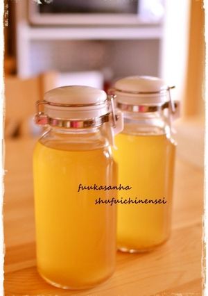 鈴木家のかつお昆布だし-レシピのメイン写真