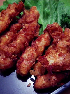 バリバリ!ケンタッキー風チキンスティック-レシピのメイン写真