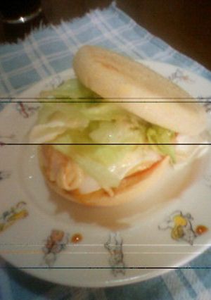 *欲張りイングリッシュマフィン*-レシピのメイン写真