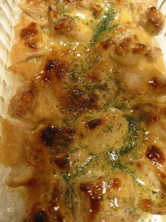 簡単☆おいしい☆とりのマヨネーズソース焼き♪-レシピのメイン写真