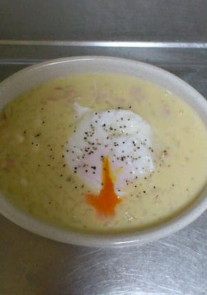 チーズリゾット-レシピのメイン写真