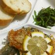 サンマのプロヴァンス風ソテー