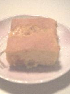 コロコロかぼちゃのケーキ(昨日は冬至)-レシピのメイン写真