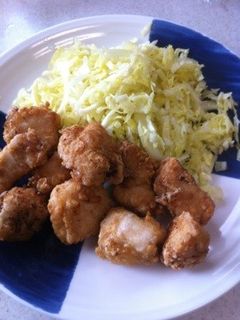 柔らか激ウマ塩麹で♡鶏胸肉唐揚げ〜♫-レシピのメイン写真
