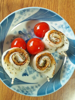イタリアンなちくわ♪-レシピのメイン写真
