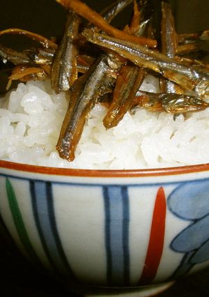 ご飯の友　ハーミーチャイ-レシピのメイン写真