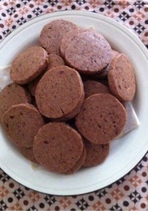 アイスボックスクッキー＊-レシピのメイン写真