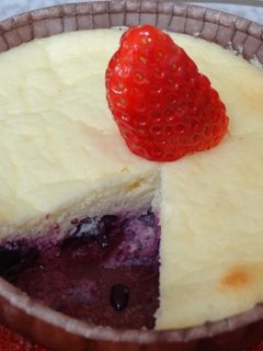 低カロ♪チーズケーキ-レシピのメイン写真