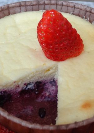 低カロ♪チーズケーキ-レシピのメイン写真