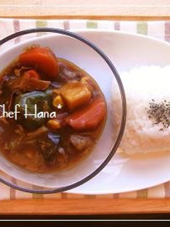 家cafe【簡単!コクうまカレー】-レシピのメイン写真