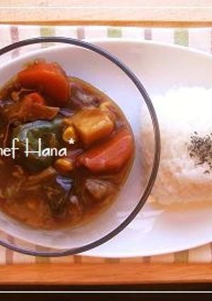 家ｃａｆｅ【簡単！コクうまカレー】-レシピのメイン写真