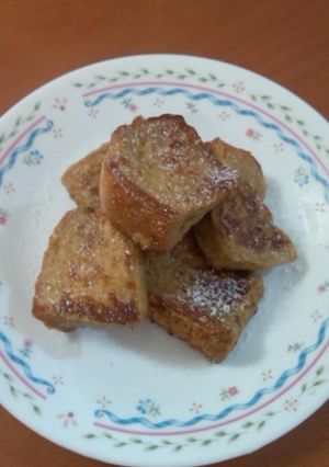 パルスイートでコーヒーフレンチトースト♪-レシピのメイン写真