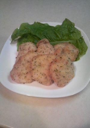 サク･フワな胸肉のチキンカツ♪-レシピのメイン写真