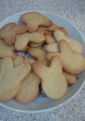 ヘルシークッキー-レシピのメイン写真