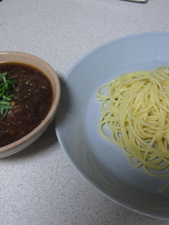 おろしつけパスタ-レシピのメイン写真