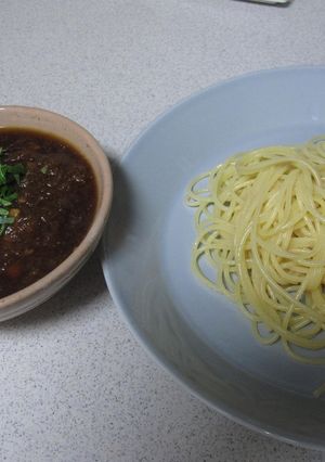 おろしつけパスタ-レシピのメイン写真