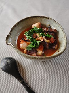 タコのトマト煮込み-レシピのメイン写真