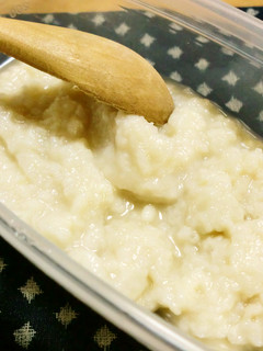 塩麹の作り方(覚書)-レシピのメイン写真