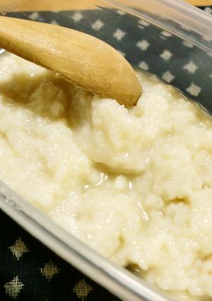 塩麹の作り方(覚書）-レシピのメイン写真