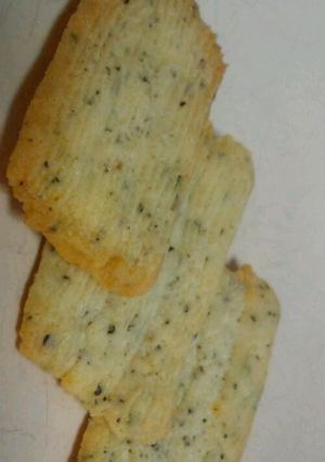 絞り出しクッキー*ミルクティー味-レシピのメイン写真
