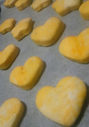 簡単!!カボチャのクッキー-レシピのメイン写真
