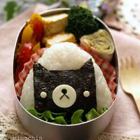 基本からアレンジまで！思わずつくりたくなる「キャラ弁