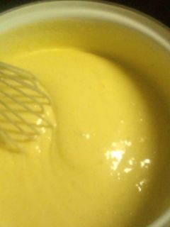 意外と簡単!カスタードクリーム-レシピのメイン写真