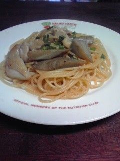 とりごぼうの和風パスタ☆-レシピのメイン写真
