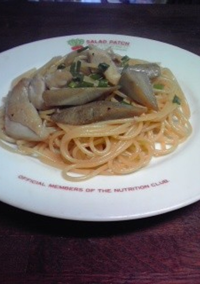 とりごぼうの和風パスタ☆-レシピのメイン写真