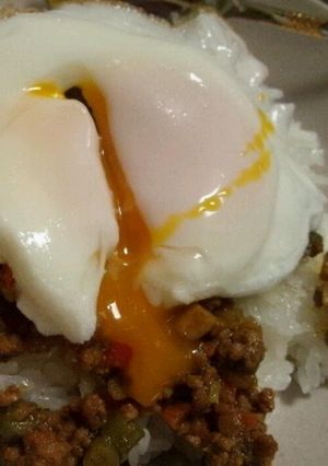 野菜たっぷりドライカレー-レシピのメイン写真