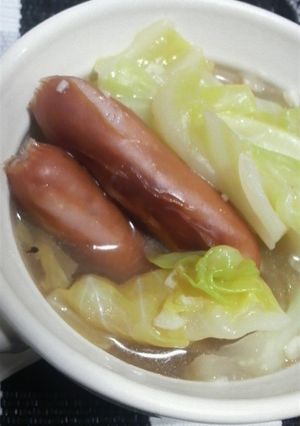 にんにくスープ-レシピのメイン写真