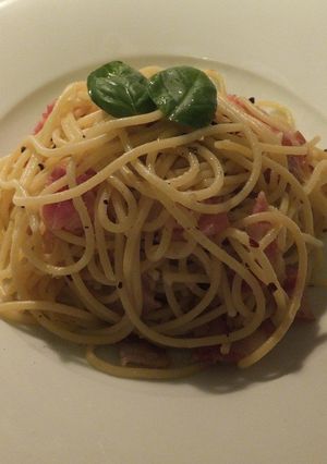 にんにくたっぷりペペロンチーノ-レシピのメイン写真