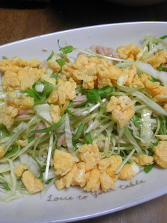 ☆ツナの油で☆ツナ卵♪-レシピのメイン写真