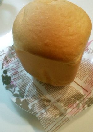 ＊HB☆我が家の定番食パン＊-レシピのメイン写真